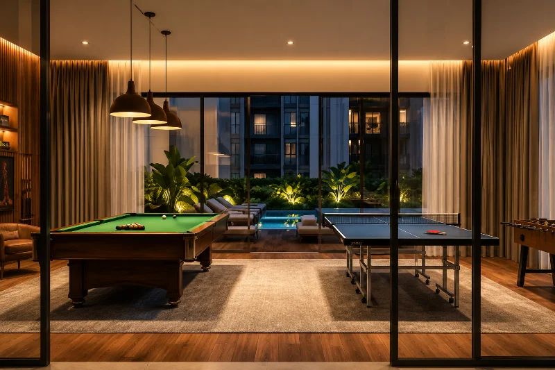 Indoor Games