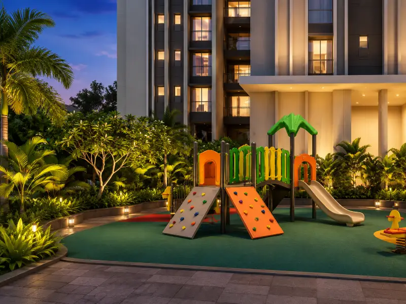 Kids Play Area