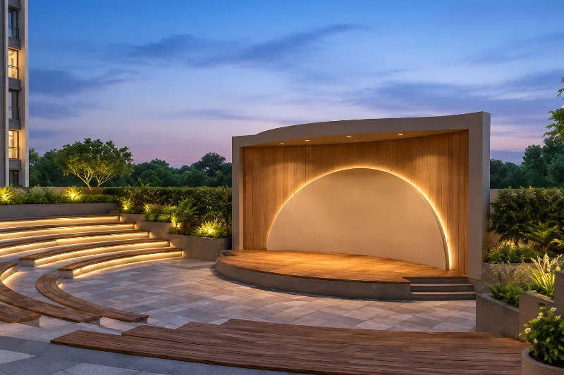Amphitheatre